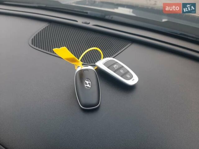 Синий Хендай Туксон, объемом двигателя 1.6 л и пробегом 66 тыс. км за 26999 $, фото 5 на Automoto.ua