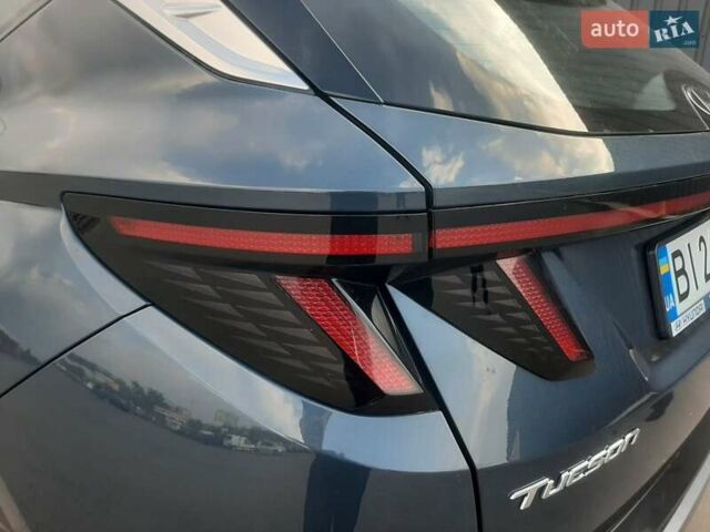 Синий Хендай Туксон, объемом двигателя 1.6 л и пробегом 66 тыс. км за 26999 $, фото 64 на Automoto.ua