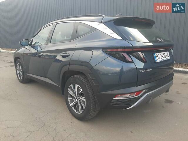 Синий Хендай Туксон, объемом двигателя 1.6 л и пробегом 66 тыс. км за 26999 $, фото 62 на Automoto.ua
