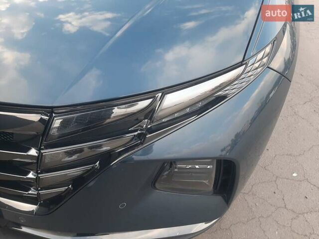 Синий Хендай Туксон, объемом двигателя 1.6 л и пробегом 66 тыс. км за 26999 $, фото 76 на Automoto.ua