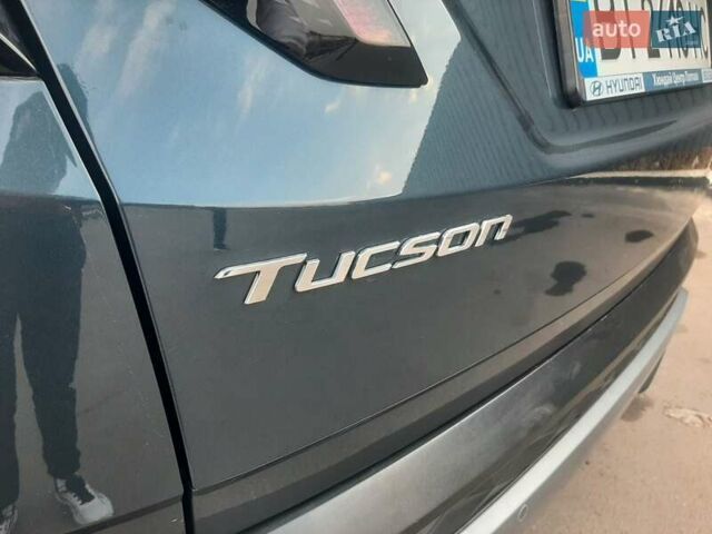 Синий Хендай Туксон, объемом двигателя 1.6 л и пробегом 66 тыс. км за 26999 $, фото 59 на Automoto.ua
