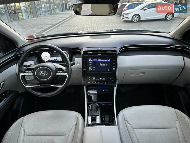 Синій Хендай Туксон, об'ємом двигуна 2.5 л та пробігом 48 тис. км за 23900 $, фото 20 на Automoto.ua