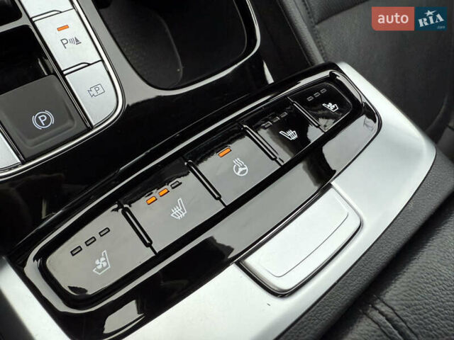 Синій Хендай Туксон, об'ємом двигуна 2 л та пробігом 95 тис. км за 25700 $, фото 17 на Automoto.ua