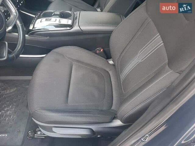 Синий Хендай Туксон, объемом двигателя 1.6 л и пробегом 66 тыс. км за 26999 $, фото 50 на Automoto.ua