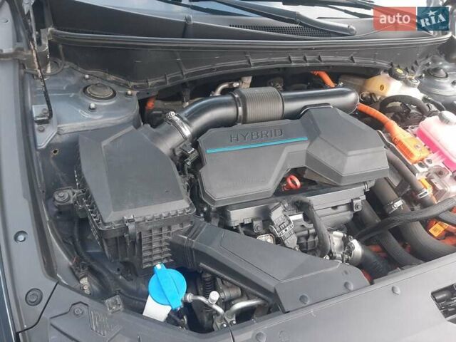 Синий Хендай Туксон, объемом двигателя 1.6 л и пробегом 66 тыс. км за 26999 $, фото 26 на Automoto.ua