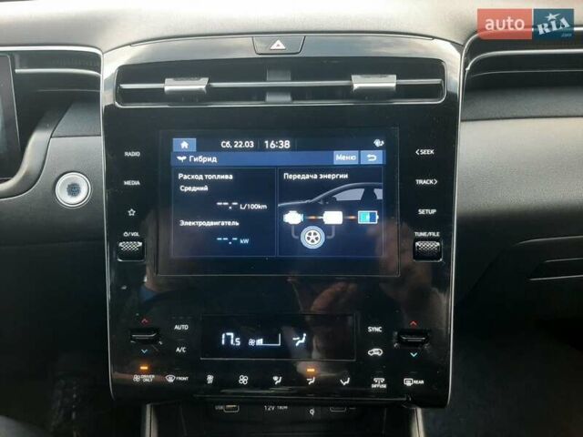 Синий Хендай Туксон, объемом двигателя 1.6 л и пробегом 66 тыс. км за 26999 $, фото 13 на Automoto.ua