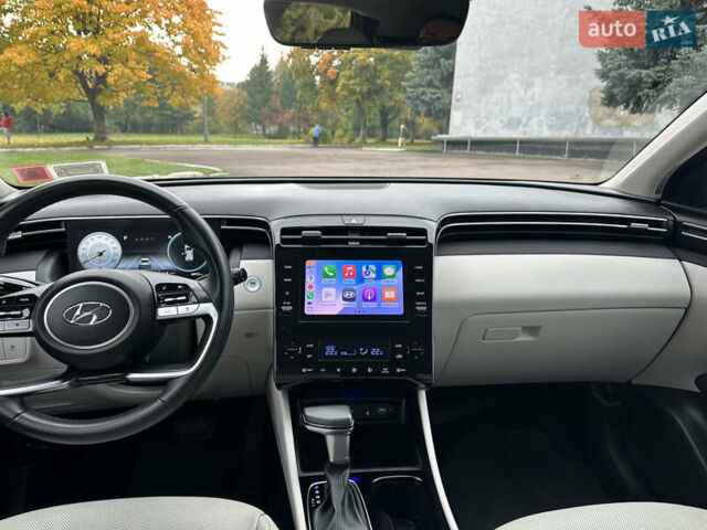 Синій Хендай Туксон, об'ємом двигуна 2.5 л та пробігом 48 тис. км за 23900 $, фото 21 на Automoto.ua