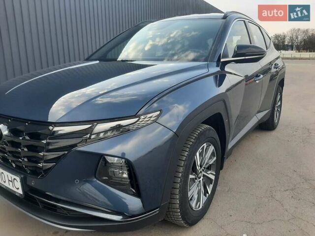 Синий Хендай Туксон, объемом двигателя 1.6 л и пробегом 66 тыс. км за 26999 $, фото 72 на Automoto.ua