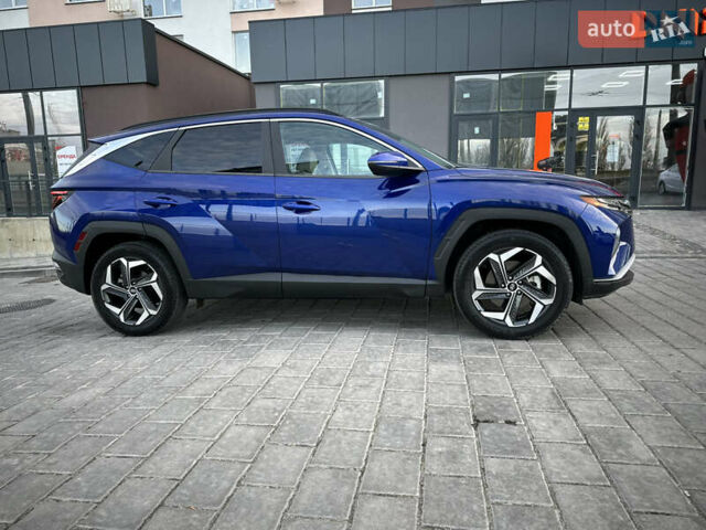 Синій Хендай Туксон, об'ємом двигуна 2.5 л та пробігом 48 тис. км за 23900 $, фото 12 на Automoto.ua