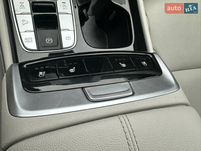 Синій Хендай Туксон, об'ємом двигуна 2.5 л та пробігом 48 тис. км за 23900 $, фото 25 на Automoto.ua