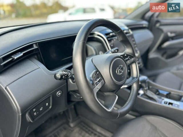 Синий Хендай Туксон, объемом двигателя 2 л и пробегом 50 тыс. км за 25400 $, фото 35 на Automoto.ua