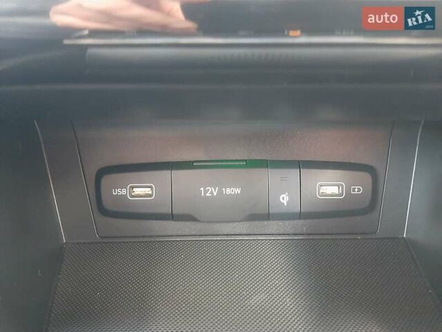 Синий Хендай Туксон, объемом двигателя 1.6 л и пробегом 66 тыс. км за 26999 $, фото 9 на Automoto.ua