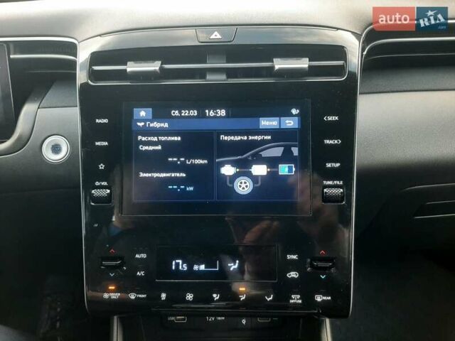 Синий Хендай Туксон, объемом двигателя 1.6 л и пробегом 66 тыс. км за 26999 $, фото 14 на Automoto.ua