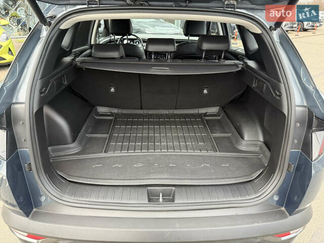 Синій Хендай Туксон, об'ємом двигуна 2 л та пробігом 95 тис. км за 25700 $, фото 13 на Automoto.ua
