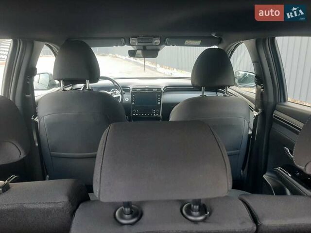 Синий Хендай Туксон, объемом двигателя 1.6 л и пробегом 66 тыс. км за 26999 $, фото 15 на Automoto.ua