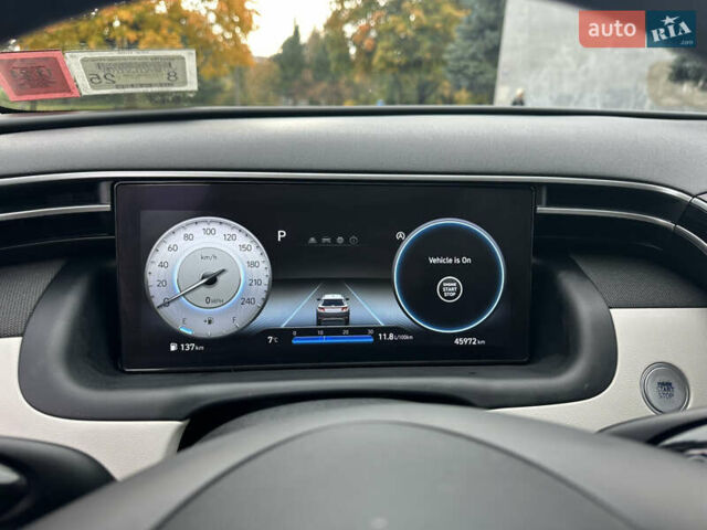 Синій Хендай Туксон, об'ємом двигуна 2.5 л та пробігом 48 тис. км за 23900 $, фото 22 на Automoto.ua