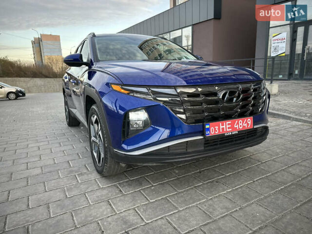 Синій Хендай Туксон, об'ємом двигуна 2.5 л та пробігом 48 тис. км за 23900 $, фото 11 на Automoto.ua
