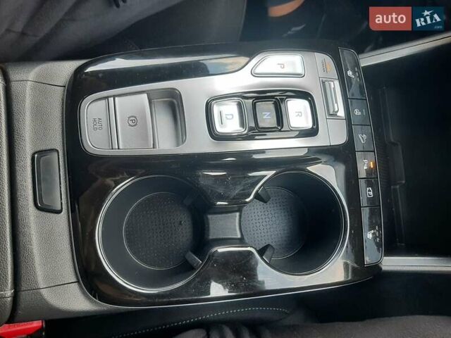 Синий Хендай Туксон, объемом двигателя 1.6 л и пробегом 66 тыс. км за 26999 $, фото 6 на Automoto.ua