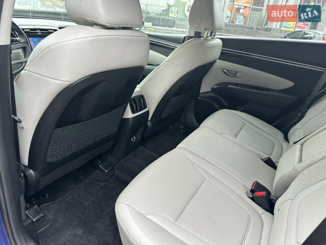 Синій Хендай Туксон, об'ємом двигуна 2.5 л та пробігом 48 тис. км за 23900 $, фото 23 на Automoto.ua