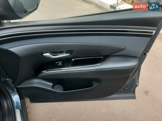 Синий Хендай Туксон, объемом двигателя 1.6 л и пробегом 66 тыс. км за 26999 $, фото 35 на Automoto.ua