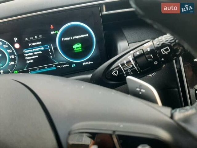 Синий Хендай Туксон, объемом двигателя 1.6 л и пробегом 66 тыс. км за 26999 $, фото 1 на Automoto.ua