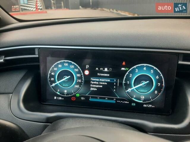 Синий Хендай Туксон, объемом двигателя 1.6 л и пробегом 66 тыс. км за 26999 $, фото 11 на Automoto.ua