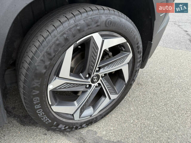 Синій Хендай Туксон, об'ємом двигуна 2 л та пробігом 95 тис. км за 25700 $, фото 8 на Automoto.ua