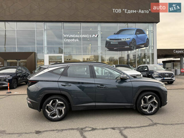Синій Хендай Туксон, об'ємом двигуна 2 л та пробігом 95 тис. км за 25700 $, фото 22 на Automoto.ua
