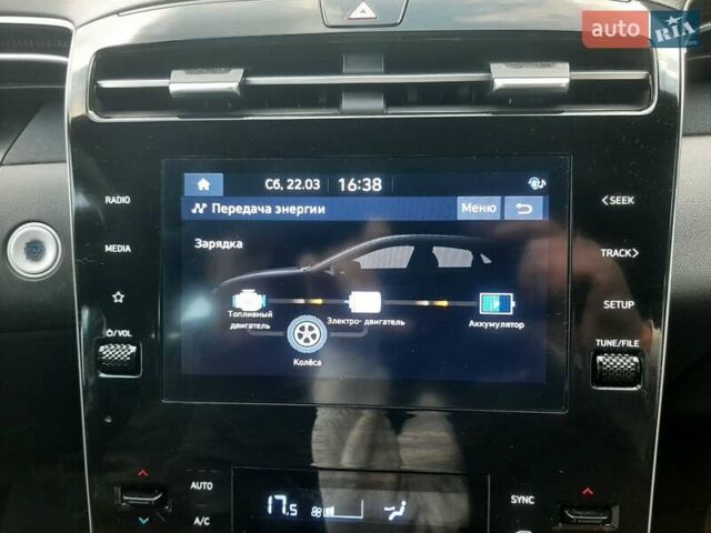 Синий Хендай Туксон, объемом двигателя 1.6 л и пробегом 66 тыс. км за 26999 $, фото 10 на Automoto.ua