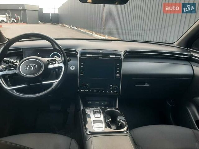 Синий Хендай Туксон, объемом двигателя 1.6 л и пробегом 66 тыс. км за 26999 $, фото 47 на Automoto.ua