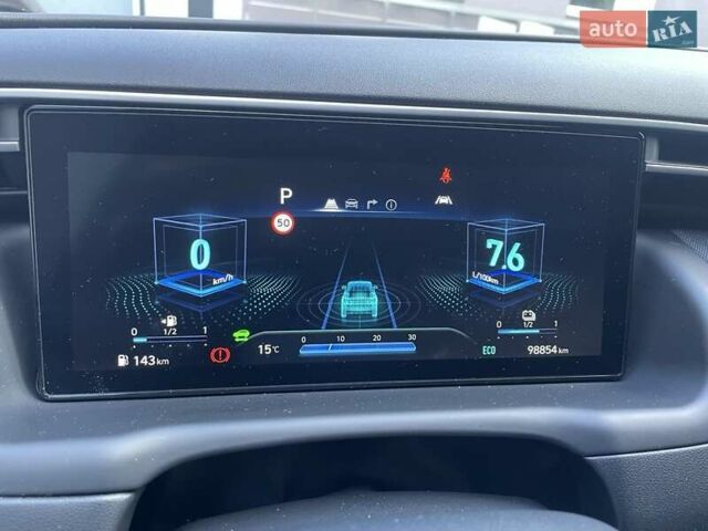 Синій Хендай Туксон, об'ємом двигуна 1.6 л та пробігом 98 тис. км за 30900 $, фото 2 на Automoto.ua