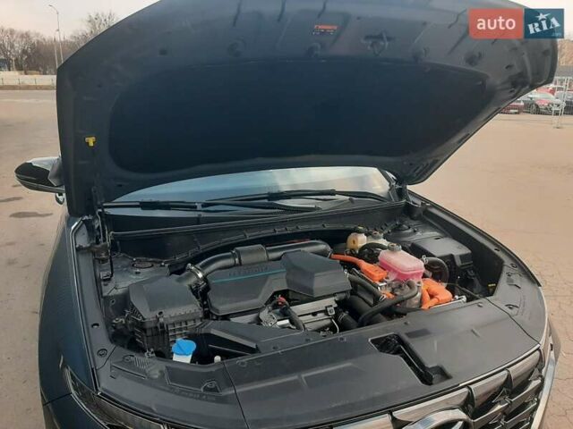 Синий Хендай Туксон, объемом двигателя 1.6 л и пробегом 66 тыс. км за 26999 $, фото 21 на Automoto.ua