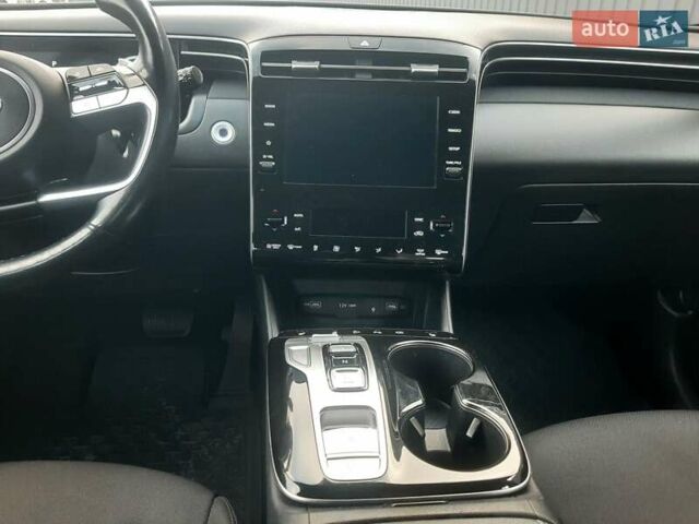 Синий Хендай Туксон, объемом двигателя 1.6 л и пробегом 66 тыс. км за 26999 $, фото 48 на Automoto.ua