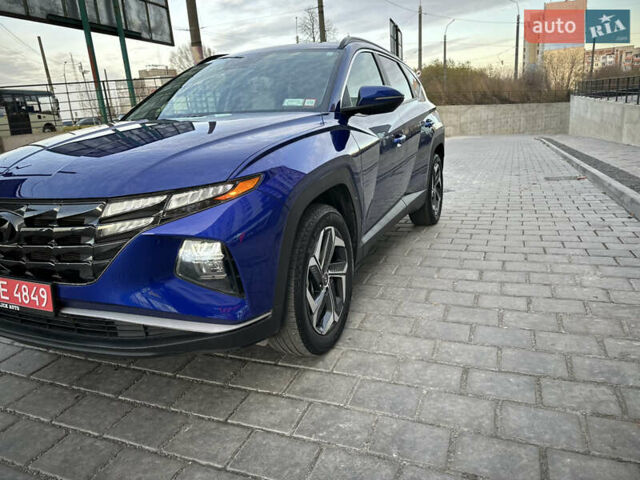 Синій Хендай Туксон, об'ємом двигуна 2.5 л та пробігом 48 тис. км за 23900 $, фото 15 на Automoto.ua