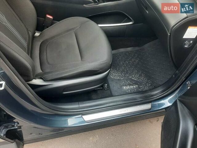 Синий Хендай Туксон, объемом двигателя 1.6 л и пробегом 66 тыс. км за 26999 $, фото 34 на Automoto.ua