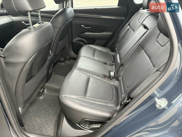 Синій Хендай Туксон, об'ємом двигуна 2 л та пробігом 95 тис. км за 25700 $, фото 11 на Automoto.ua