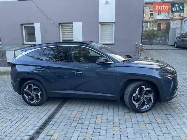 Синій Хендай Туксон, об'ємом двигуна 1.6 л та пробігом 98 тис. км за 30900 $, фото 18 на Automoto.ua
