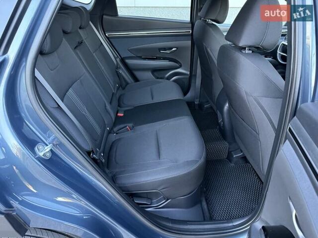 Синій Хендай Туксон, об'ємом двигуна 1.6 л та пробігом 88 тис. км за 28800 $, фото 52 на Automoto.ua