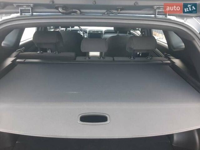 Синий Хендай Туксон, объемом двигателя 1.6 л и пробегом 66 тыс. км за 26999 $, фото 19 на Automoto.ua