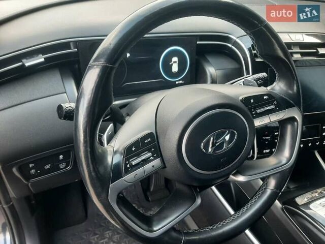 Синий Хендай Туксон, объемом двигателя 1.6 л и пробегом 66 тыс. км за 26999 $, фото 52 на Automoto.ua