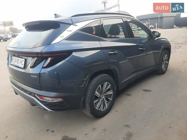 Синий Хендай Туксон, объемом двигателя 1.6 л и пробегом 66 тыс. км за 26999 $, фото 43 на Automoto.ua