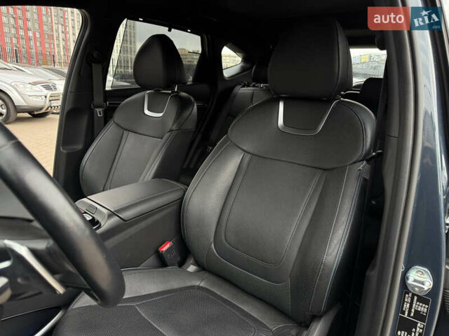 Синий Хендай Туксон, объемом двигателя 1.6 л и пробегом 45 тыс. км за 30500 $, фото 16 на Automoto.ua