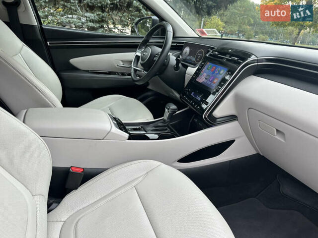 Синій Хендай Туксон, об'ємом двигуна 2.5 л та пробігом 48 тис. км за 23900 $, фото 24 на Automoto.ua