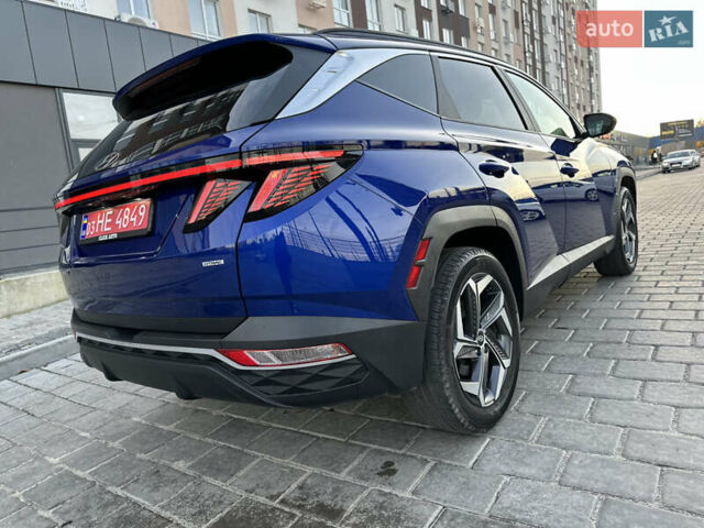 Синій Хендай Туксон, об'ємом двигуна 2.5 л та пробігом 48 тис. км за 23900 $, фото 8 на Automoto.ua