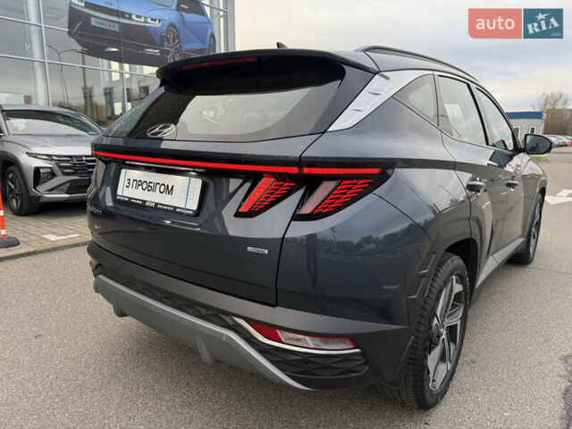 Синій Хендай Туксон, об'ємом двигуна 2 л та пробігом 95 тис. км за 25700 $, фото 23 на Automoto.ua