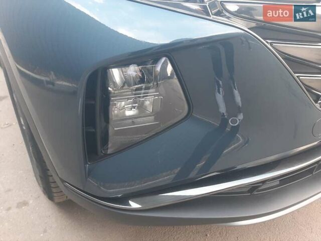 Синий Хендай Туксон, объемом двигателя 1.6 л и пробегом 66 тыс. км за 26999 $, фото 79 на Automoto.ua