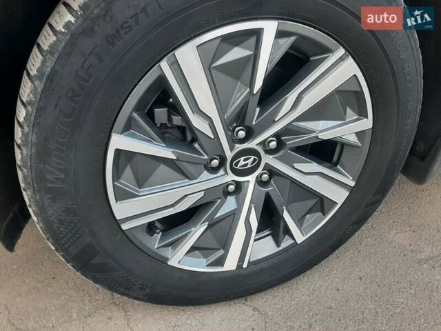 Синий Хендай Туксон, объемом двигателя 1.6 л и пробегом 66 тыс. км за 28500 $, фото 68 на Automoto.ua