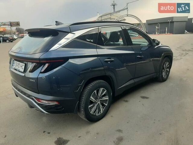 Синий Хендай Туксон, объемом двигателя 1.6 л и пробегом 66 тыс. км за 26999 $, фото 30 на Automoto.ua