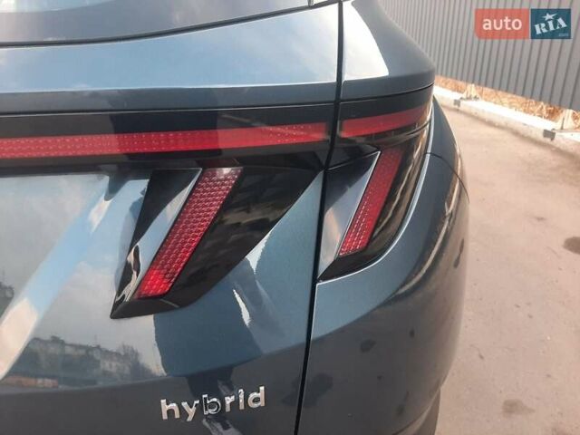 Синий Хендай Туксон, объемом двигателя 1.6 л и пробегом 66 тыс. км за 26999 $, фото 44 на Automoto.ua