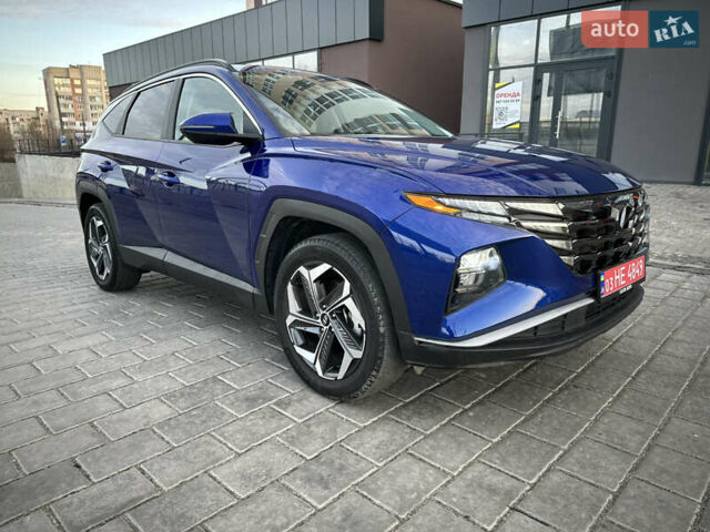 Синій Хендай Туксон, об'ємом двигуна 2.5 л та пробігом 48 тис. км за 23900 $, фото 7 на Automoto.ua